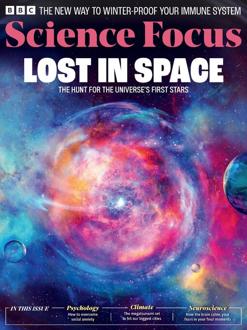 Title details for BBC Science Focus Magazine by Our Media Limited - Available